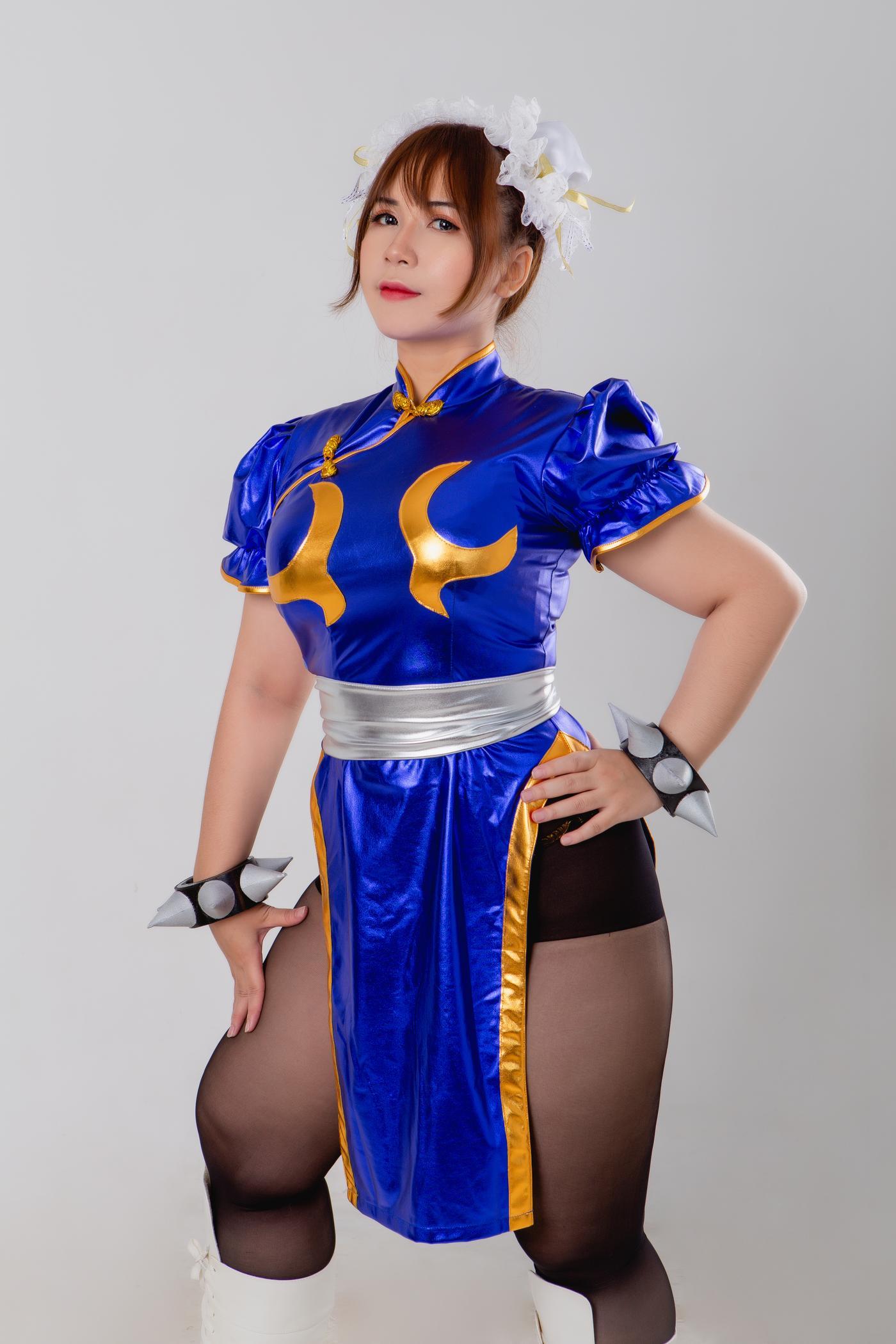 Uy Uy – NO.03 Chun-Li [51P]-秀吧